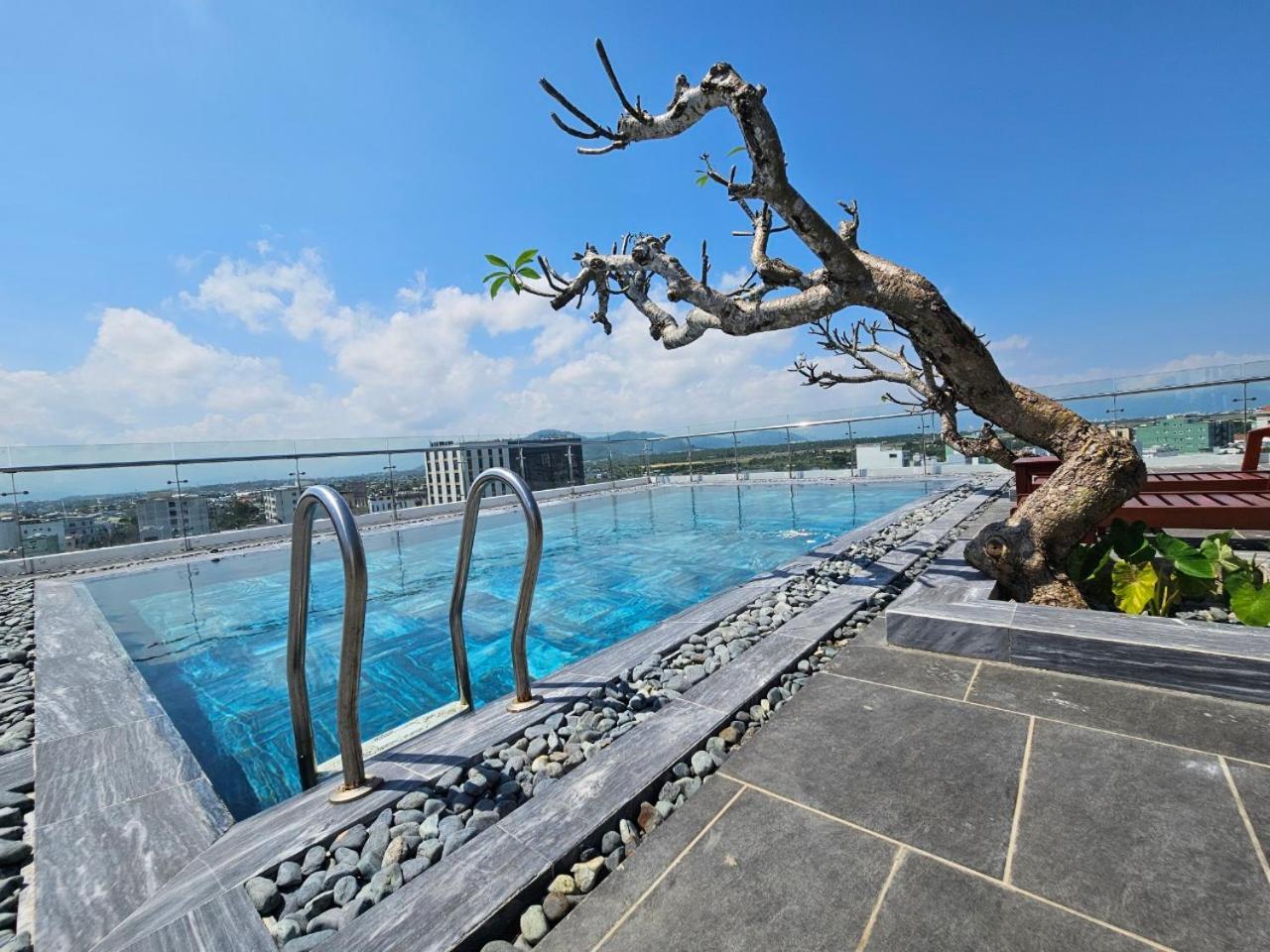 Mtr Apartment & Hotel Дананг Экстерьер фото
