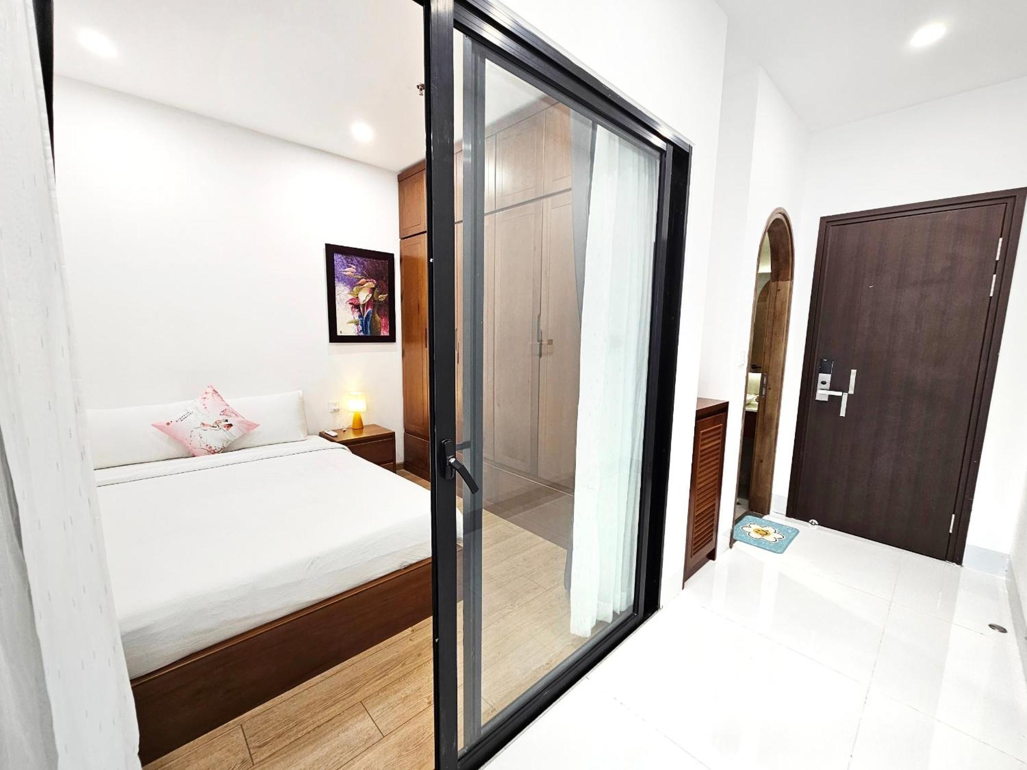 Mtr Apartment & Hotel Дананг Экстерьер фото