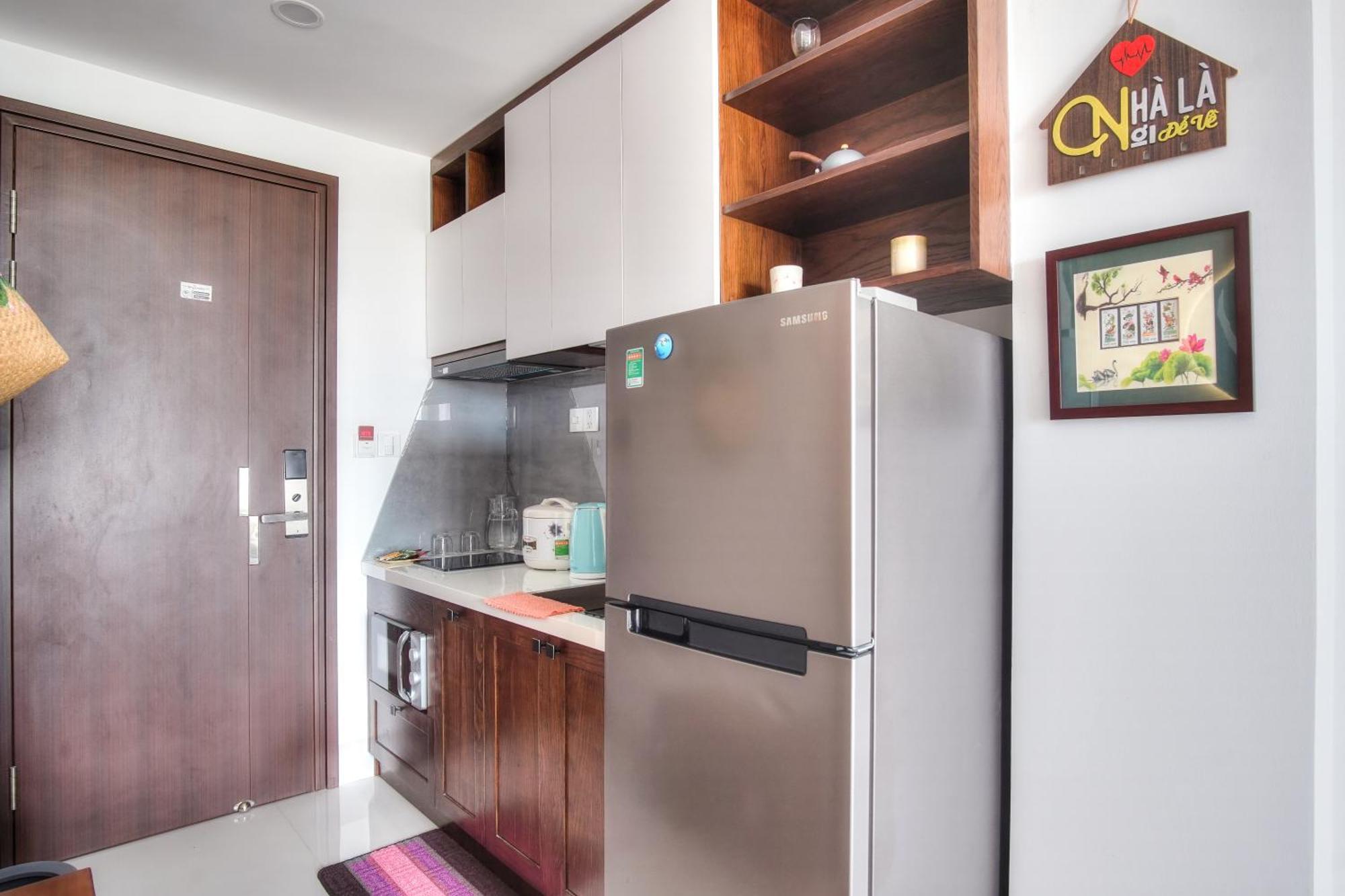 Mtr Apartment & Hotel Дананг Экстерьер фото