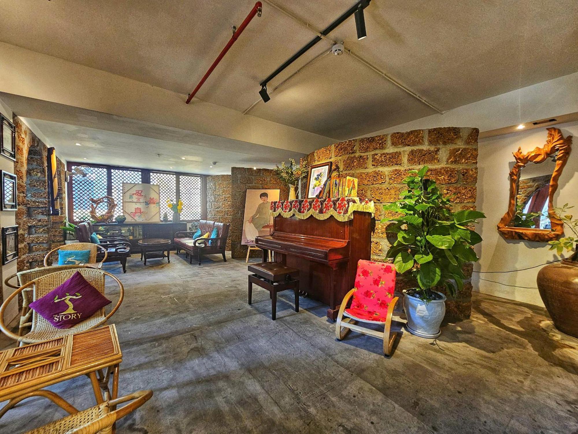 Mtr Apartment & Hotel Дананг Экстерьер фото