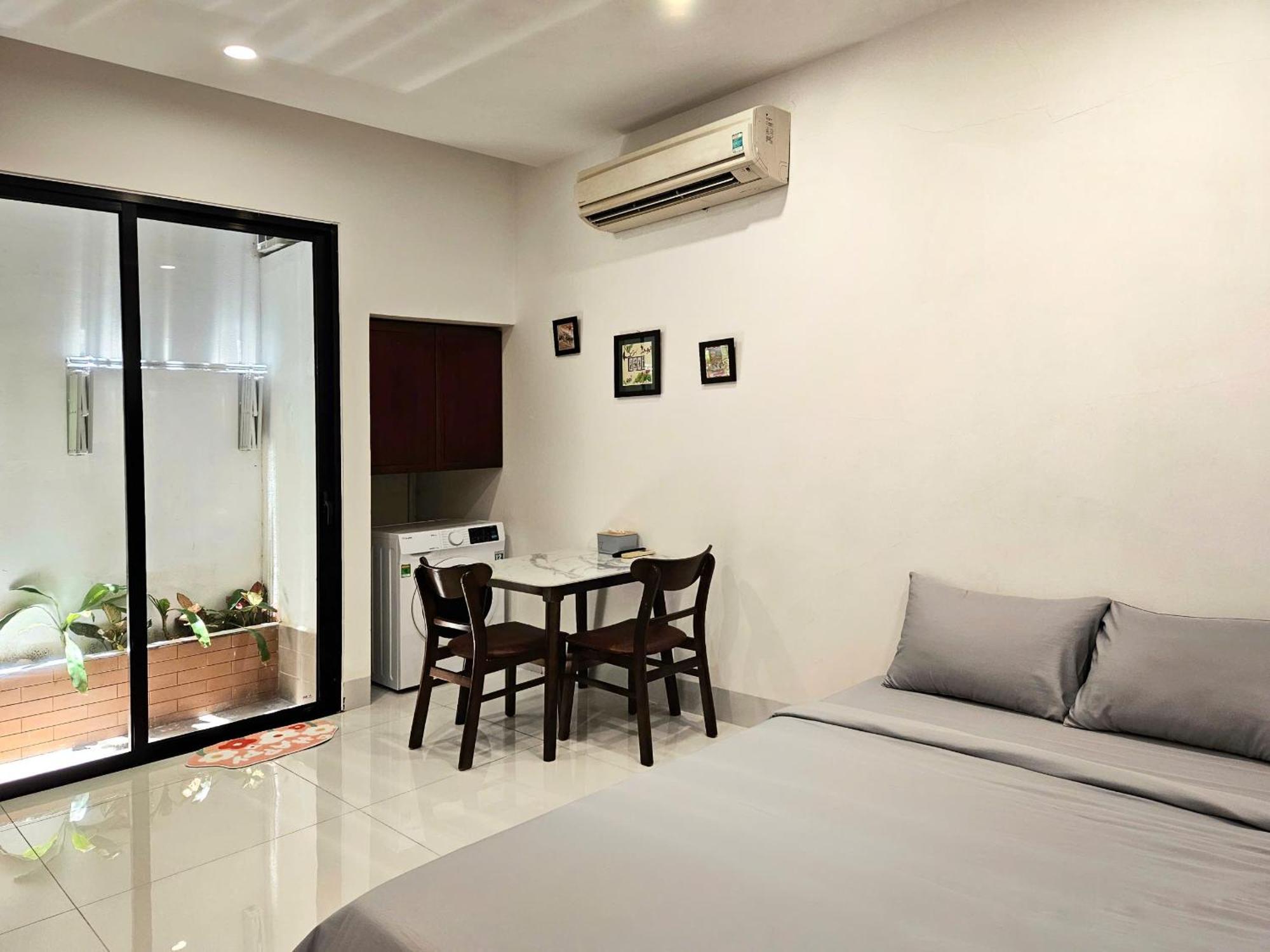 Mtr Apartment & Hotel Дананг Экстерьер фото