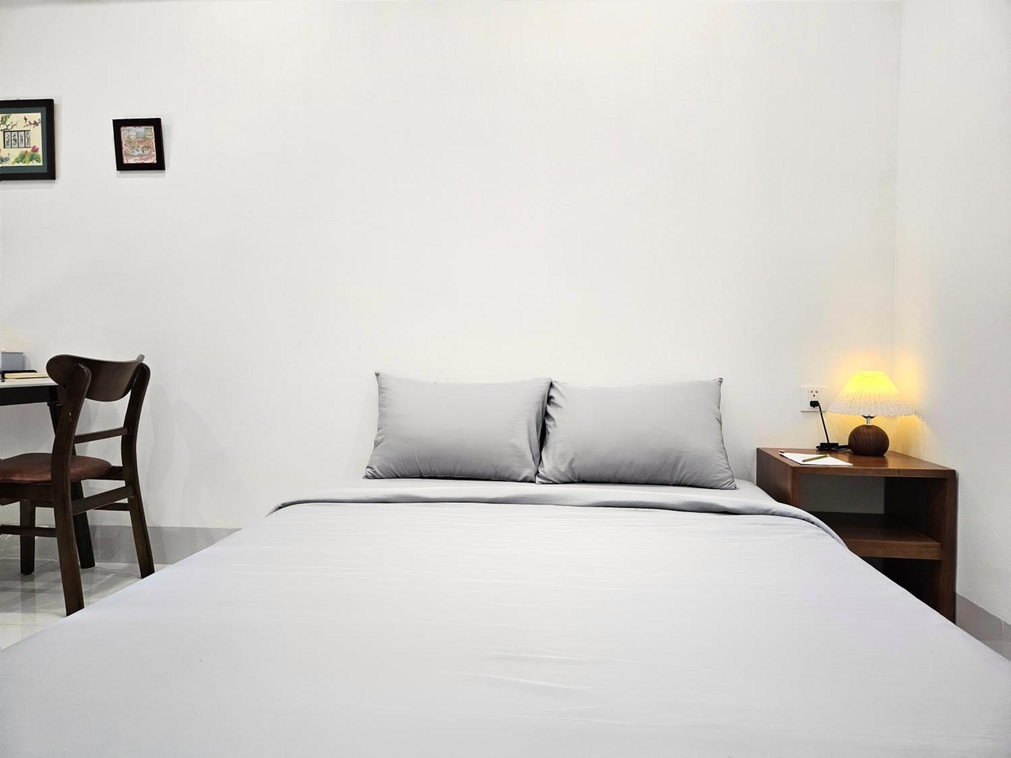 Mtr Apartment & Hotel Дананг Экстерьер фото