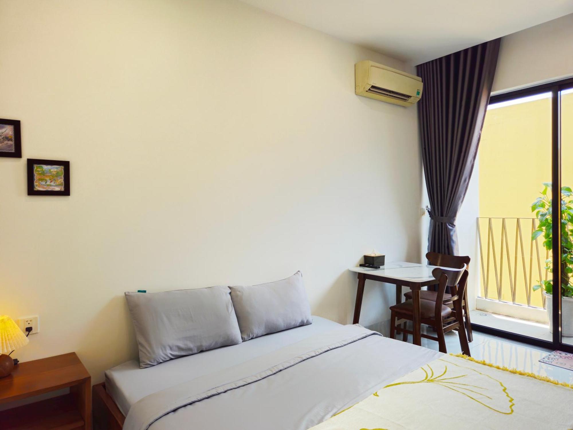 Mtr Apartment & Hotel Дананг Номер фото